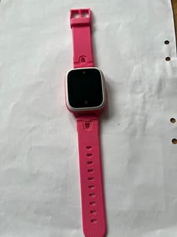 Xplora XGO3 smartklocka rosa