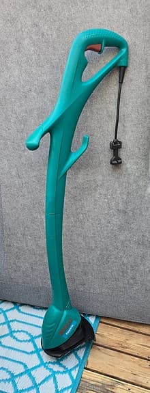 Bosch easytrim 300 grästrimmer