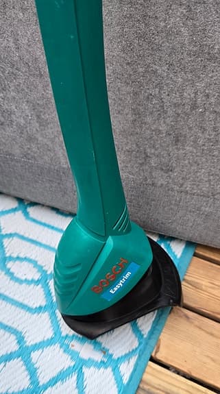 Bosch easytrim 300 grästrimmer