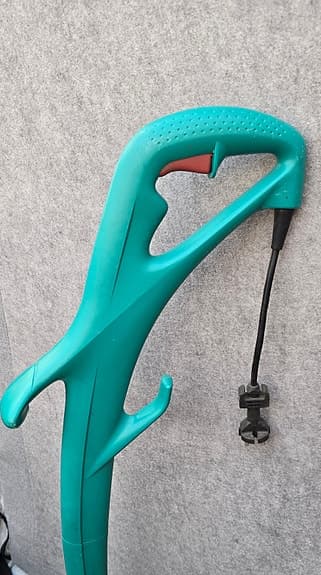 Bosch easytrim 300 grästrimmer