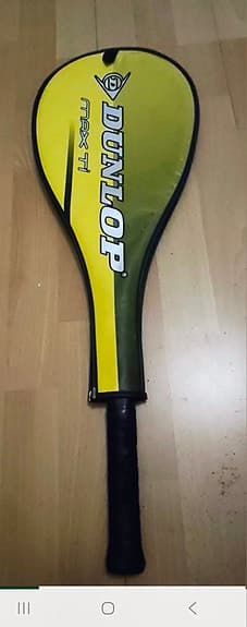 Squash racket