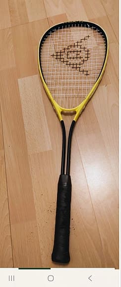 Squash racket