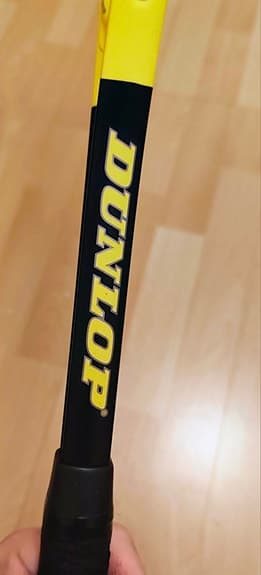Squash racket