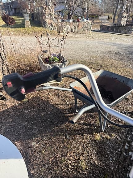 Partner 350C röjsåg bensin