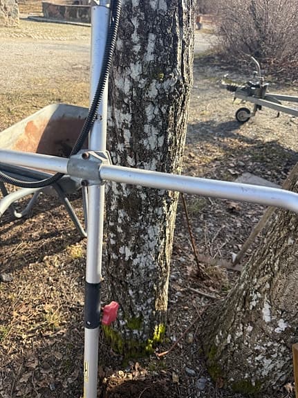 Partner 350C röjsåg bensin