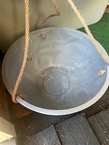 Tre stycken helt nya amplar i grå plast