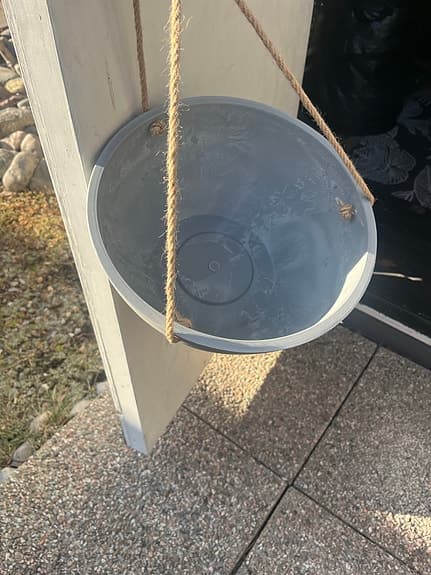 Tre stycken helt nya amplar i grå plast