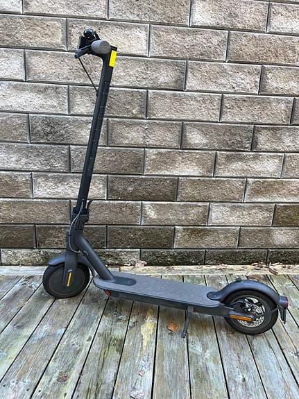Mi Electric Scooter 1S