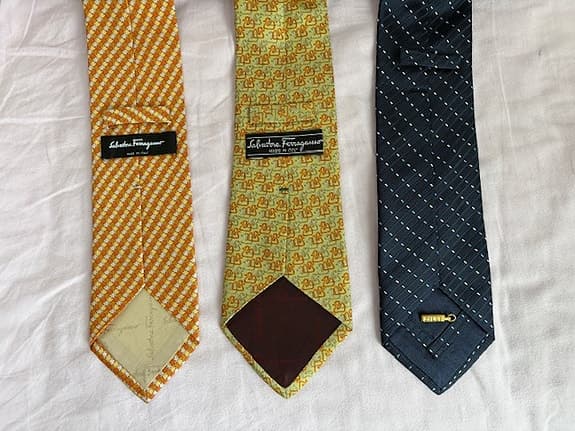 LYXIGA SILKESSLIPSAR I FLERA FÄRGER