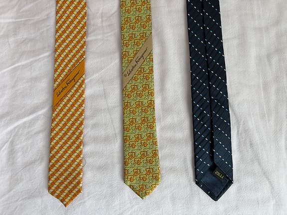 LYXIGA SILKESSLIPSAR I FLERA FÄRGER