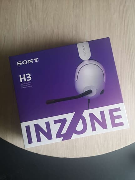 Sony INZONE H3