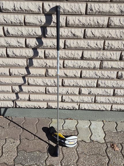 Golfklubba Cobra Baffler Rail hybridklubba 22° höger