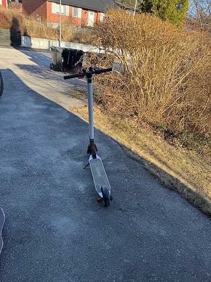 Denver el-scooter vit