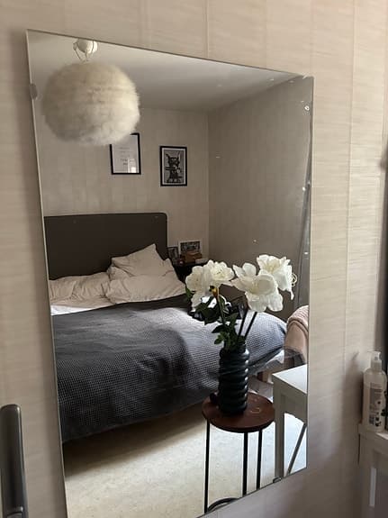 IKEA spegel rektangulär