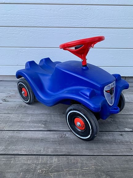 Bobby car