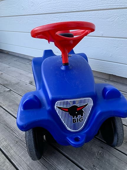 Bobby car