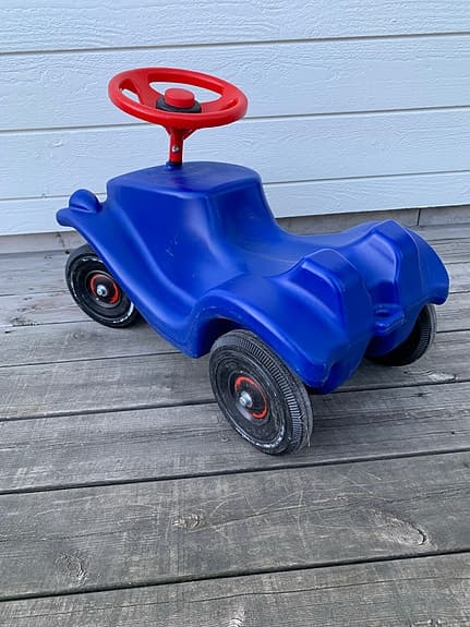 Bobby car
