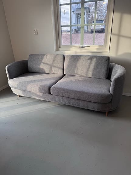 3 sits Soffa