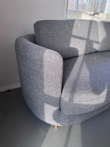 3 sits Soffa