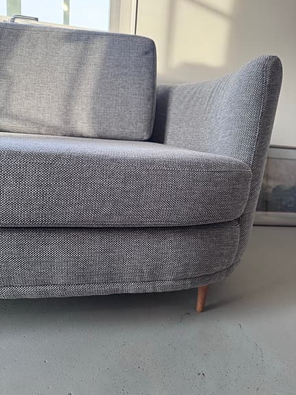 3 sits Soffa