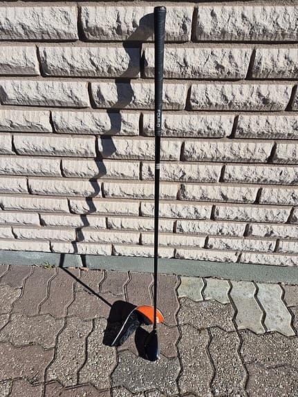 Golfklubba hybrid 19 grader Regular