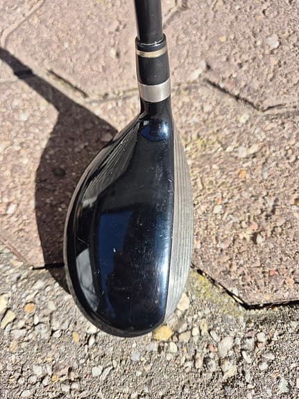 Golfklubba hybrid 19 grader Regular