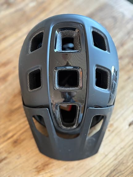 Ny Lazer Impala MIPS hjälm svart stl M i kartong