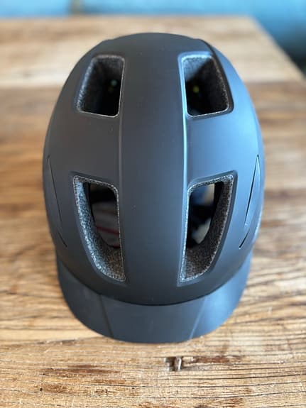 Ny Lazer Lizard+ MIPS hjälm svart stl L i kartong