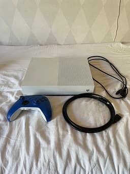 Xbox One S Digital Version