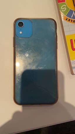 Apple iPhone 11 smartphone 64 GB blå