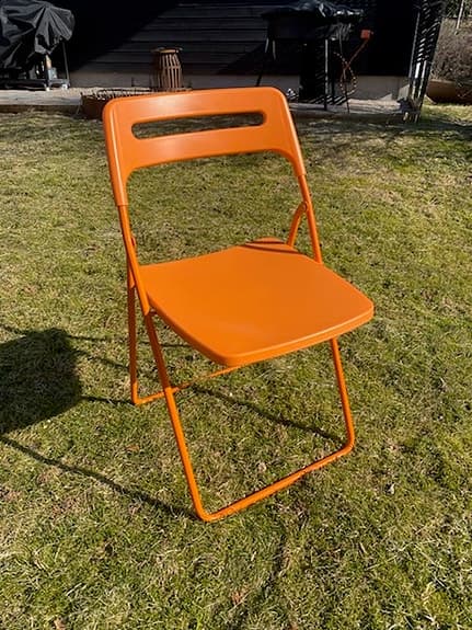 Klappstolar IKEA Nisse