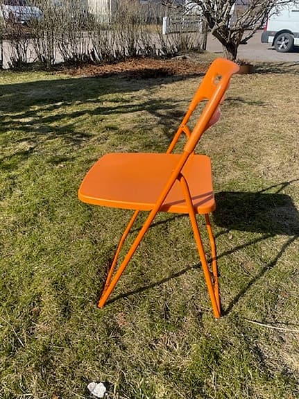 Klappstolar IKEA Nisse