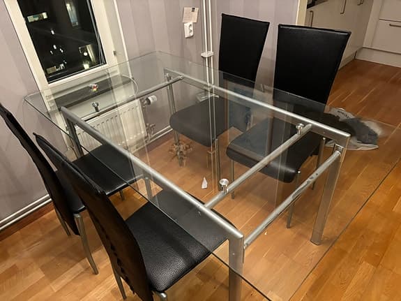 Glasbord