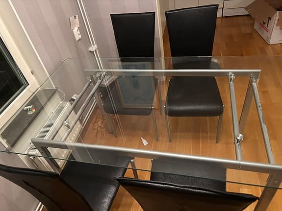 Glasbord