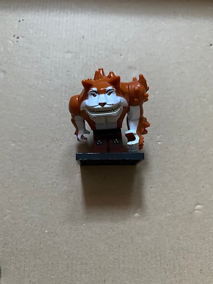 Sällsynta lego figurer Mycket bra skick.