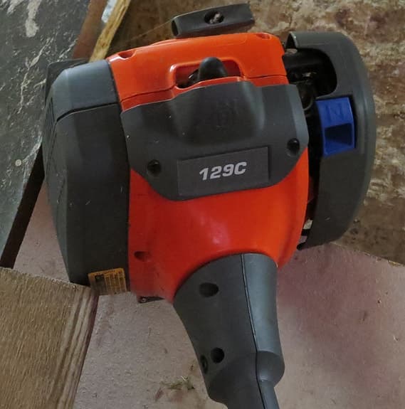 Trimmer Husqvarna 129 c.