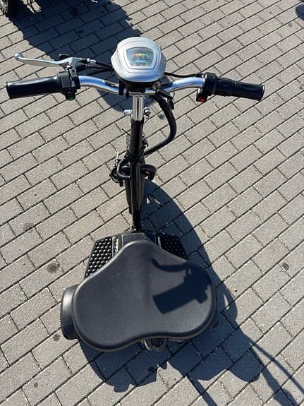 Trigger Elscooter 3-hjulning 500w