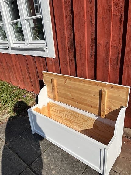 Liten soffa