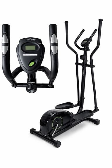 Titan Life crosstrainer S line 480