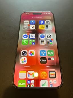 iPhone 15 Pro Max for sale