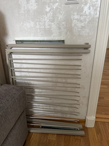 IKEA Komplement inredning Bredd 100 cm, 75cm , 50cm. Djup 60 cm och D35 cm.