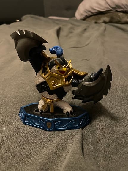 Skylanders figurer + portal