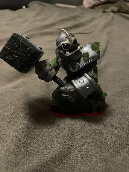 Skylanders figurer + portal