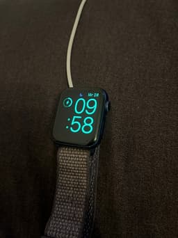 Apple Watch Series 6 GPS 44mm Djupblå