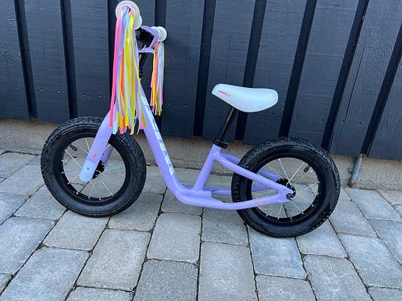 Springcykel 12"