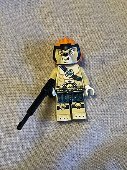LEGO Legends of Chima minifigurer