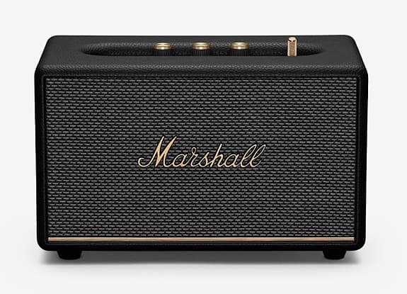 Marshall Acton III (trådlös bluetooth; svart färg) - oöppnad