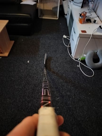 Erik Gustafssons hockey klubba