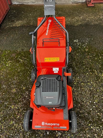 Gräsklippare Husqvarna Royal 48S