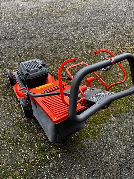 Gräsklippare Husqvarna Royal 48S